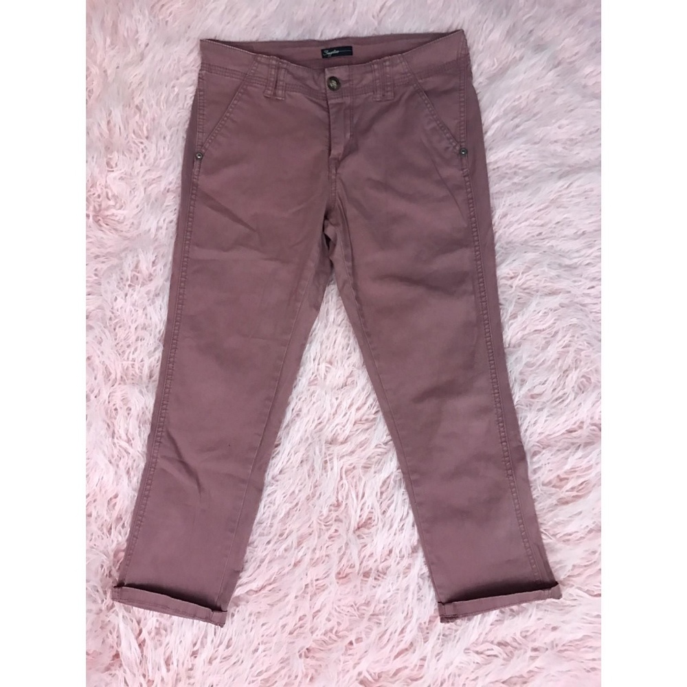  4/$20 SALE! Supplies Z Blush Pink Jeans - Picture 2 of 8
